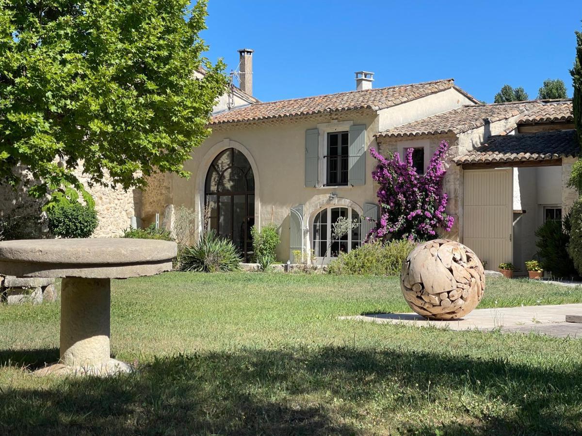 Mas Millesime: 18th Century Provencal Retreat With Pool Guest house *